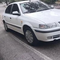 سمند LX ساده، مدل ۱۳۹۶