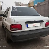پراید 131 SE، مدل ۱۳۹۶ دوگانه سوز دستی