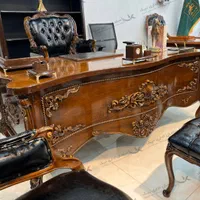 ویکتوریا میز مدیریت ، مبلمان اداری مدل ویکتوریا|دفتر کار|تهران, شهرک ولیعصر جنوبی|دیوار