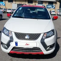 کوئیک GXR تیپ L مدل ۱۴۰۳ پارس خودرو