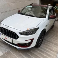 سایپا اطلس G فول با سانروف مدل ۱۴۰۳