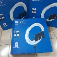 رینگ لایت RL-21 با گارانتی ۲۱