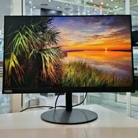 مانیتور لنوو24inch فریم لس/گارانتی 6ماهه