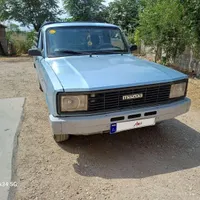 وانت مزدا کارا تک کابین 2000cc، مدل ۱۳۹۷
