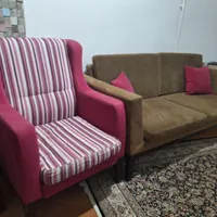 مبلمان راحتی ۸ نفره|مبلمان خانگی و میز عسلی|مراغه, |دیوار