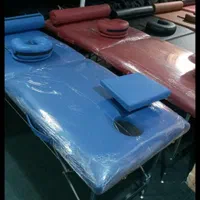 تخت ماساژ تاشو چمدانی|آرایشی، بهداشتی، درمانی|اصفهان, رهنان|دیوار