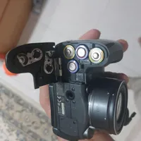 دوربین کنون PowerShot  S3 IS همراه با کیف|دوربین عکاسی و فیلم‌برداری|اصفهان, شاهزید|دیوار
