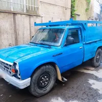 نیسان وانت مدل 63 تناژ پایین