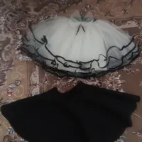دامن دخترانه|کفش و لباس بچه|تربت‌حیدریه, کلاته توکلی|دیوار