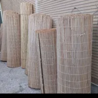 حصیر ونی چوبی ۵ سانتی بافت درقم|صنایع دستی و سایر لوازم تزئینی|قم, گلزار|دیوار