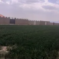 باغ چهاردیواری روستای فساران|فروش زمین و ملک کلنگی|اصفهان, بهارستان|دیوار