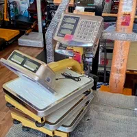 ترازو 100کیلویی باسکولت کاسبی