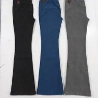 شلوا ر. نیل سنگشور .مدل دمپا