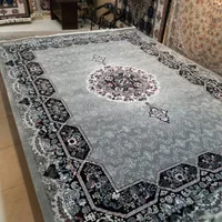 فرش ریزبافت۱۲متری نخ **طرح جدید**