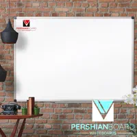 وایت برد۹۰×۱۷۰مغناطیسی صفحه کره ای با ضمانت دوساله|لوازم التحریر|تهران, شیخ هادی|دیوار