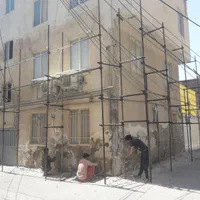 نصب داربست فلزی در تمام نقاط کرج|خدمات پیشه و مهارت|کرج, جهان‌شهر|دیوار