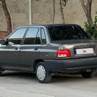 پراید 131 SL، مدل ۱۳۹۱