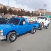 جرثقیل،خودروبر،یدک کش،امدادخودرو،چرخگیر وکیلی|خدمات حمل و نقل|سنندج, |دیوار