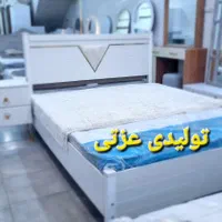 تخت خواب طرح ویدا|تخت و سرویس خواب|قم, علی آباد|دیوار