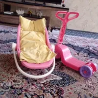 کریر واسکوتر