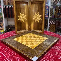 فروش تخته نرد تمام گردو دست ساز معرق|اسباببازی|تهران, امام زاده حسن|دیوار