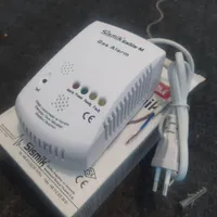 سنسور برقی و قطع کن نشتی گاز منازل