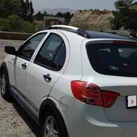 کویک سفیدمشکی پارس خودریی مدل۹۹