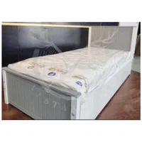 تخت خواب شرکتی مدل سیدا .تخت یک نفره|تخت و سرویس خواب|تهران, نعمت‌آباد|دیوار