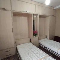 کابینت چوب MDF کمدکناف تی وی وال برقکاری دکوراسیون|خدمات پیشه و مهارت|کرمانشاه, |دیوار