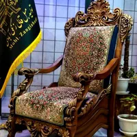 کیفیت را از ما بخواهید مبل قالی زنگی ابادی|مبلمان خانگی و میز عسلی|کرمان, |دیوار