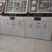 اجاق گاز ۵ شعله ام دی اف (کورد شاپ)|اجاق گاز و لوازم برقی پخت‌وپز|سنندج, |دیوار