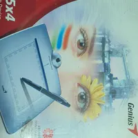 قلم نوری جینیوس