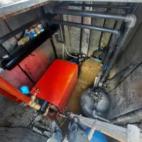 تصفیه،فیلتر،گرمایش وموتورخانه استخر