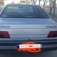 فروش 405مدل91دوگانه کارخانه|خودرو سواری و وانت|تربت‌حیدریه, آغوی|دیوار