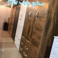 کمد لباس متنوع/ دراور میز ارایش|جاکفشی، کمد، دراور|رباطکریم, |دیوار