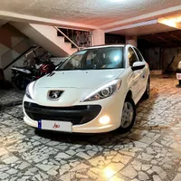 پژو 207 پاناروما مدل 1402