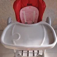 صندلی غذای زویی نو نو|تخت و صندلی بچه|گرمسار, |دیوار