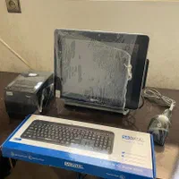 تاچ پوز فروشگاهی کیفیت