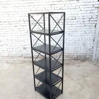 استند زونکن و کتابخانه|دفتر کار|اصفهان, حصه جنوبی|دیوار