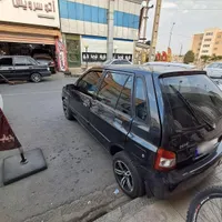 فروش پراید ۱۱۱  مدل ۸۹