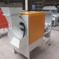 دستگاه بادام پسته تخمه پز صنعتی گیربکسی سهند سنگین|ماشینآلات صنعتی|تهران, بیسیم|دیوار