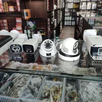 * دوربین مدار بسته ۵ مگاپیکسل با نصب رایگان *|دوربین مداربسته|پرند, فاز ۰|دیوار