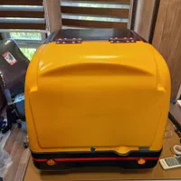 باکس و جعبه حمل غذا موتورسیکلت مدل صندوقی|قطعات یدکی و لوازم جانبی|تهران, ایرانشهر|دیوار