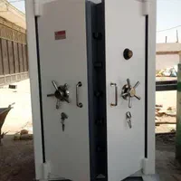 فروش گاوصندوق یک دو طبقه و رمزدار|ابزارآلات|گرگان, |دیوار