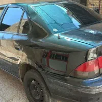 سمند X7 بنزینی، مدل ۱۳۸۳