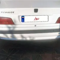 پژو پارس دوگانه سوز، مدل ۱۳۹۶|خودرو سواری و وانت|صدرا-فارس, |دیوار