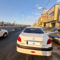 پژو 206 SD V8، مدل ۱۳۹۶|خودرو سواری و وانت|تبریز, |دیوار