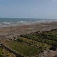 زمین ساحلی براول سرمایه گذاری کوتاه مدت باسوددهی|فروش زمین و ملک کلنگی|رشت, چمارسرا|دیوار