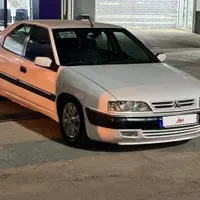 سیتروئن زانتیا 2000cc، مدل ۱۳۸۷ معاوضه می‌شود
