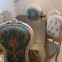 مبل چوب گردو و ناهار خوری|مبلمان خانگی و میز عسلی|تهران, قنات‌کوثر|دیوار